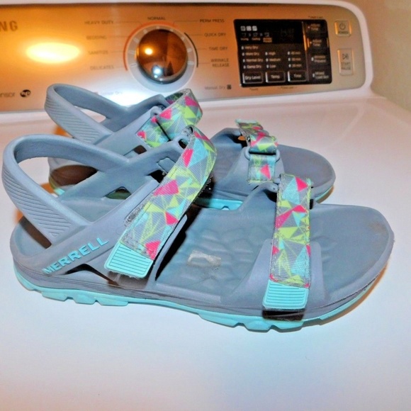 merrell hydro drift sandal